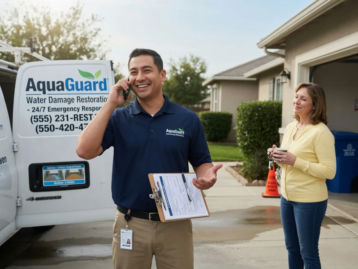 Water Damage Restoration Henriette, MN FAQs